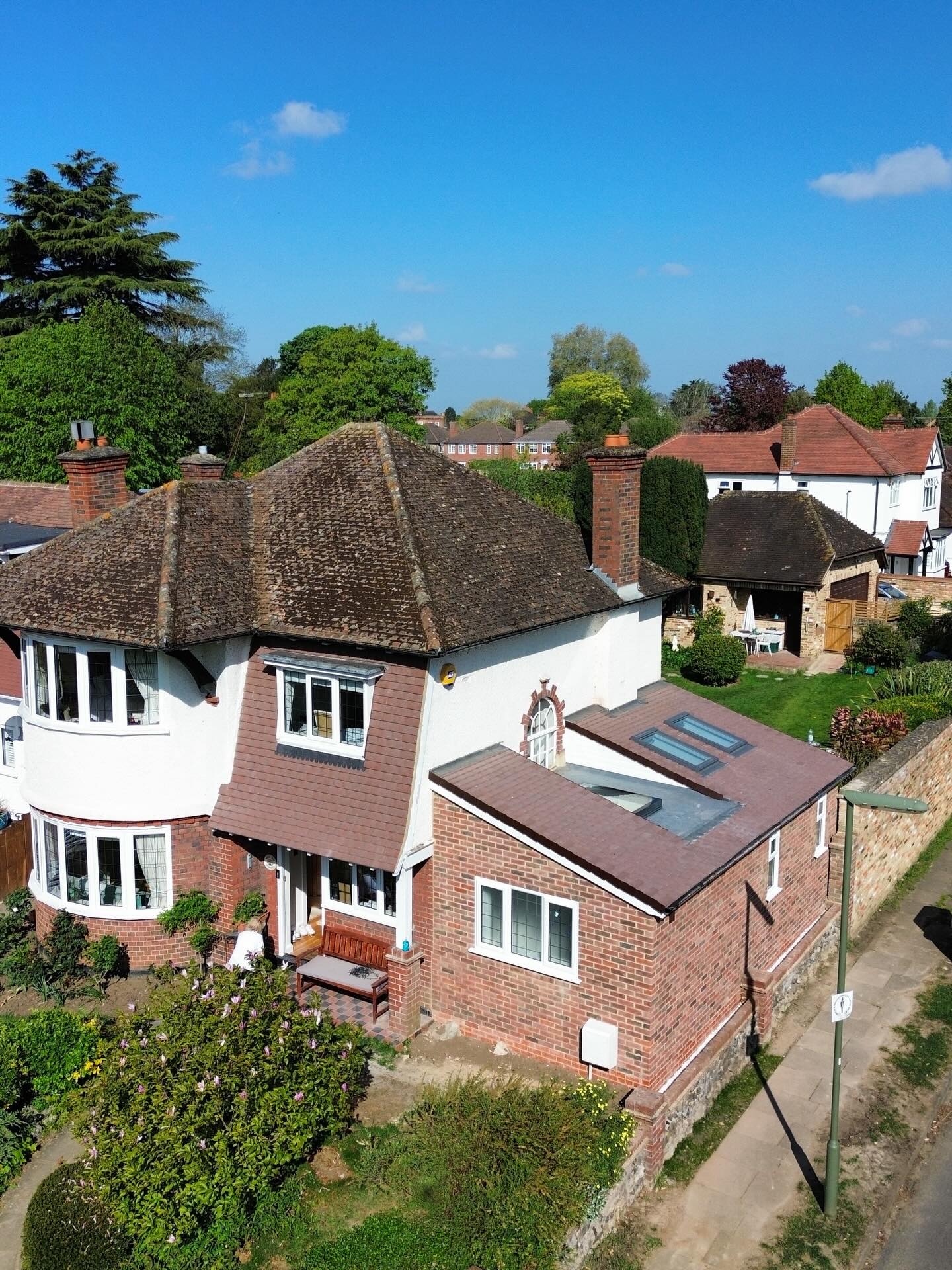 A LINX Design and Build completed London project