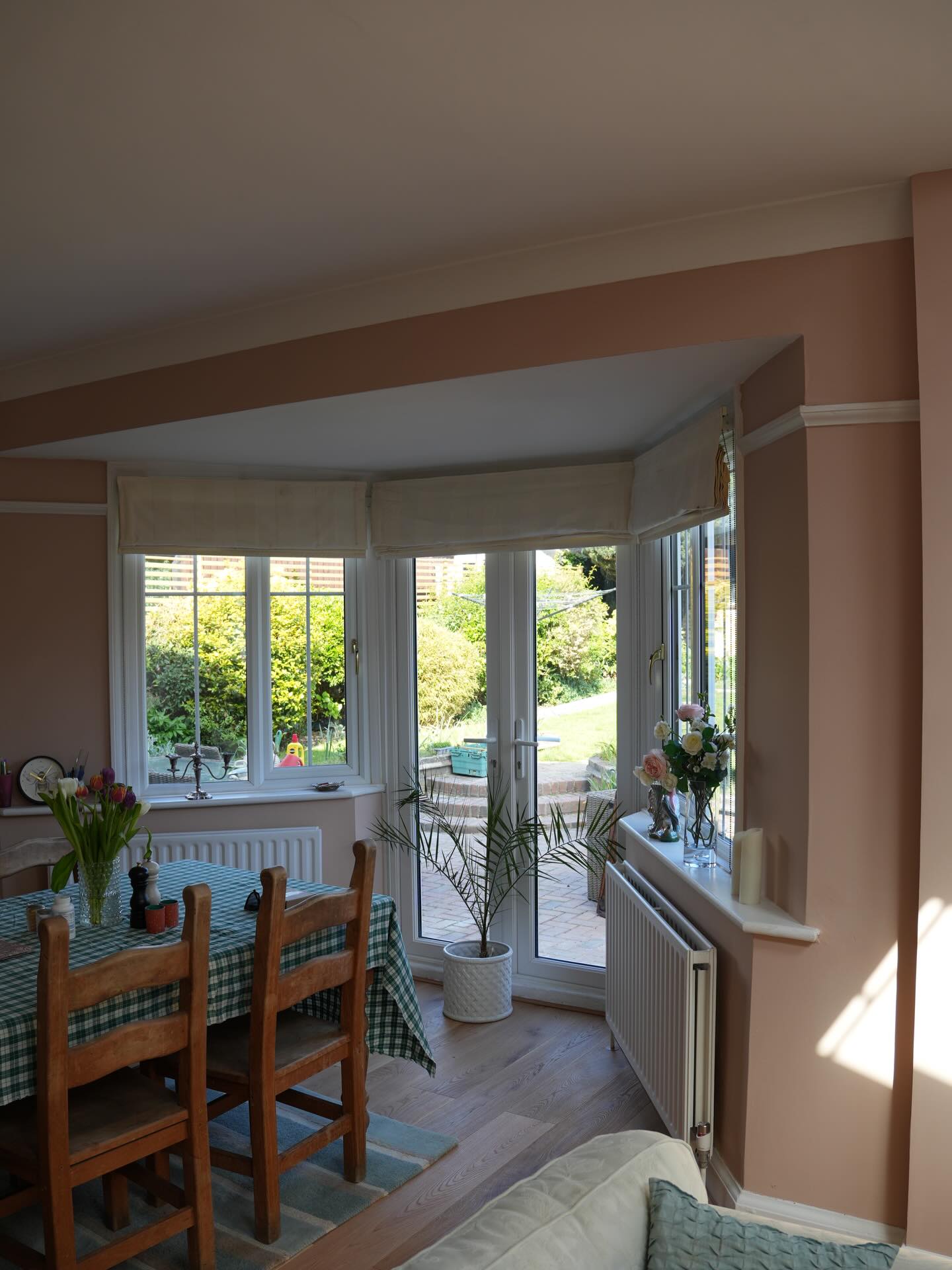 LINX Design and Build project