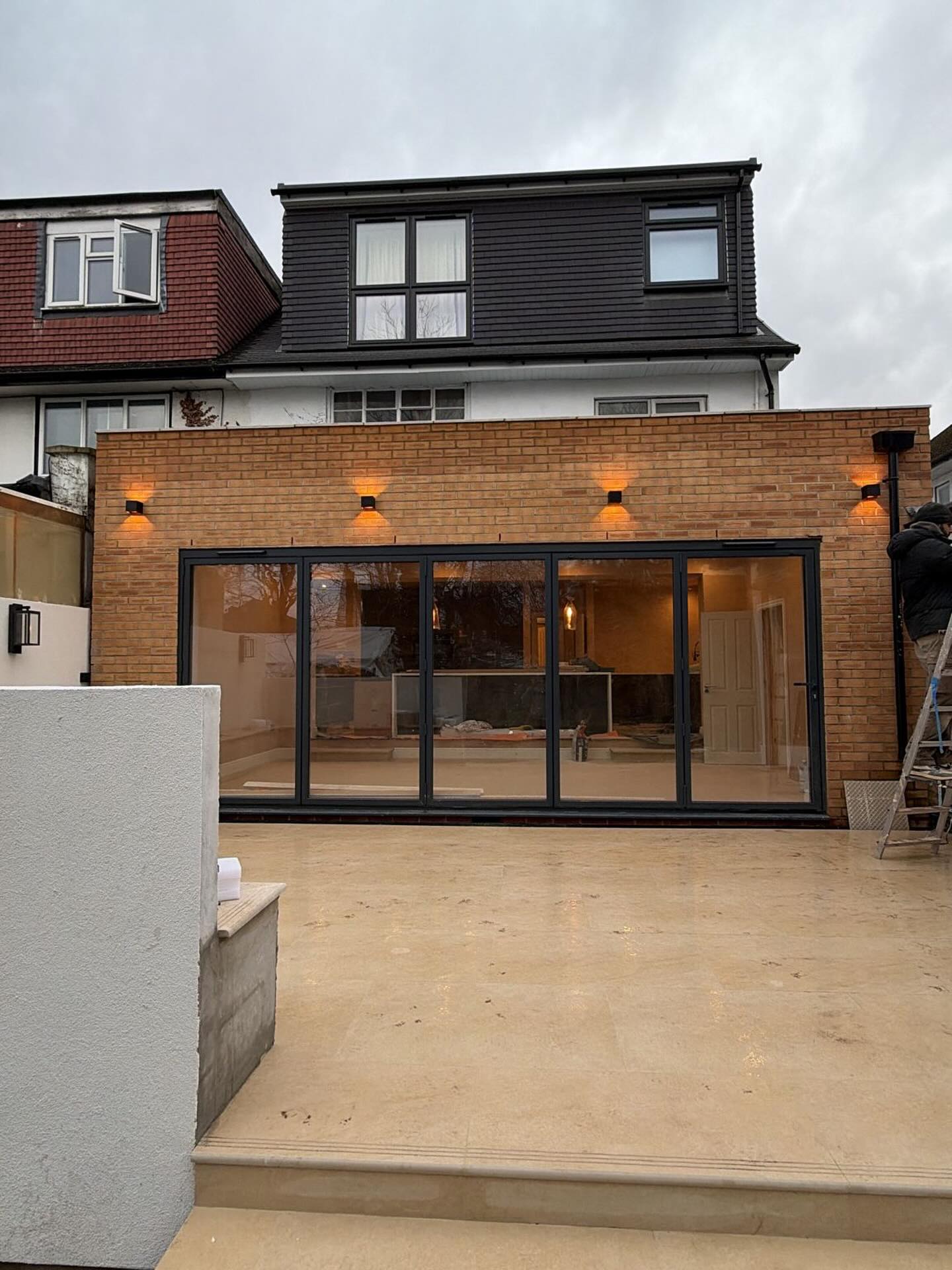 Velux loft conversion project