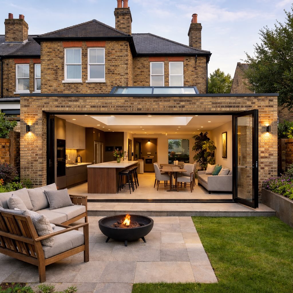 LINX Design and Build detail
